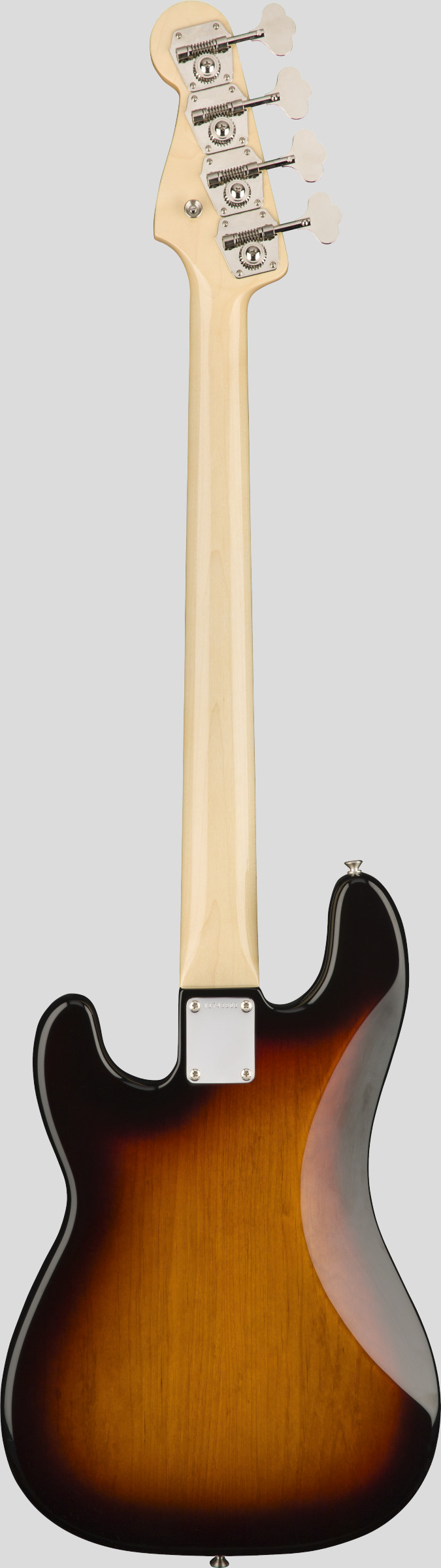 Fender American Original 60 Precision Bass 3-Color Sunburst (custodia Fender G&G Deluxe Hardshell Case) 0190120800 Made in Usa