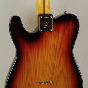 Fender American Original 60 Telecaster Thinline 3-Color Sunburst 5