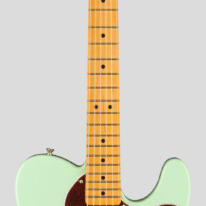 Fender American Original 60 Telecaster Thinline Surf Green (custodia Fender G&G Deluxe Hardshell Case) 0110172857 Made in Usa