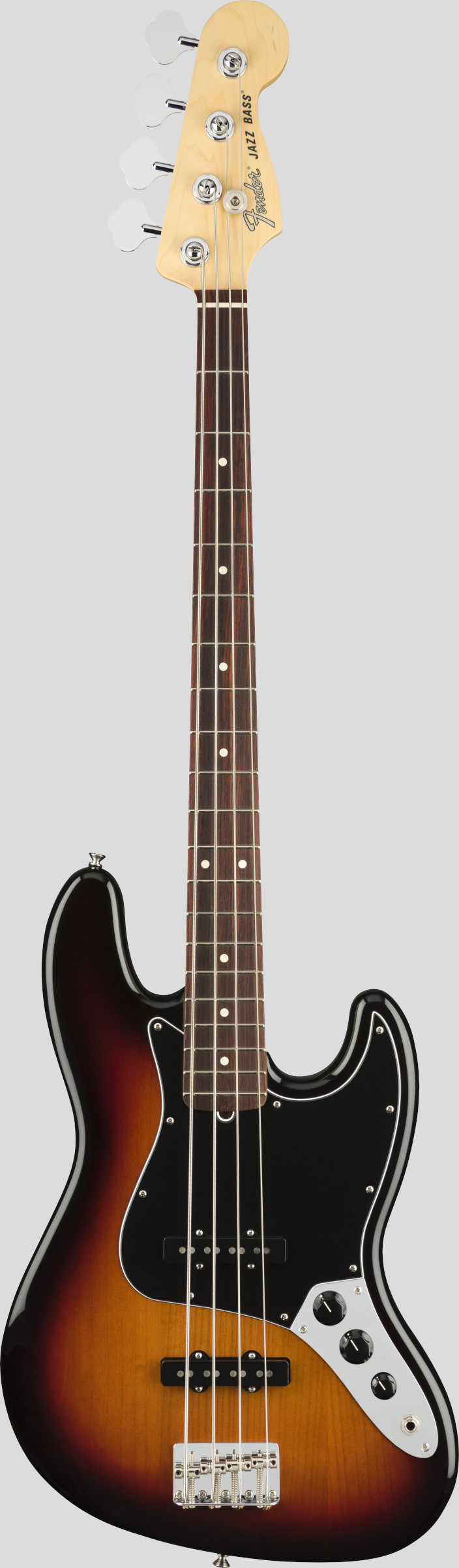 Fender American Performer Jazz Bass 3-Color Sunburst 1
