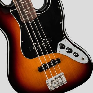 Fender American Performer Jazz Bass 3-Color Sunburst 4