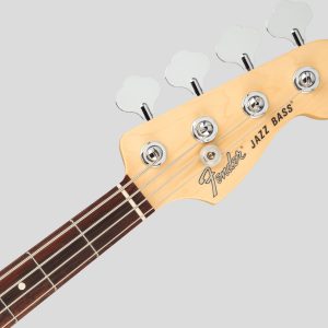 Fender American Performer Jazz Bass 3-Color Sunburst 5