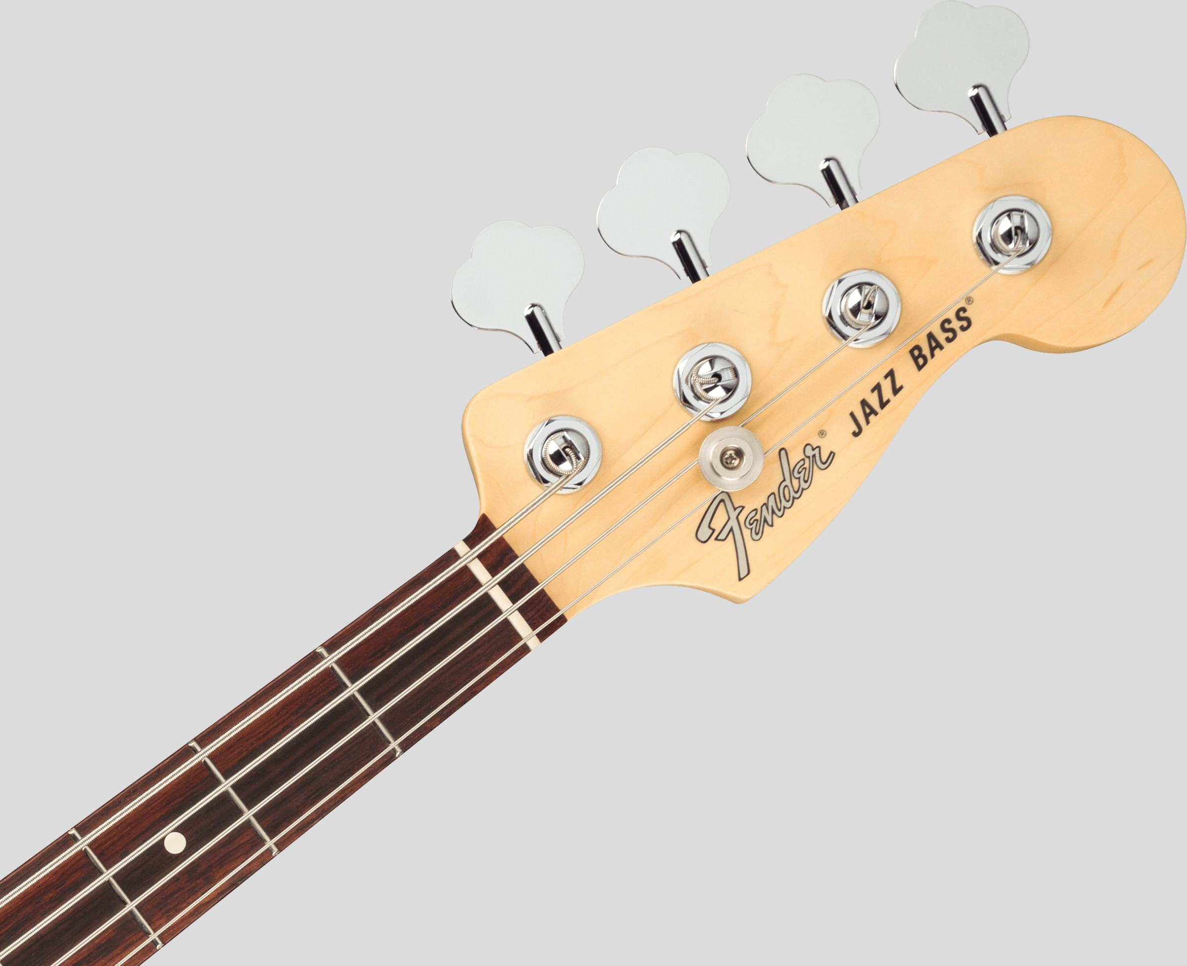 Fender American Performer Jazz Bass 3-Color Sunburst 5