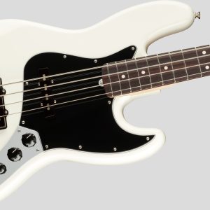Fender American Performer Jazz Bass Arctic White 3