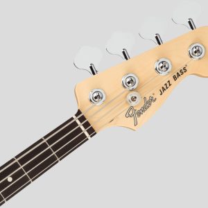 Fender American Performer Jazz Bass Arctic White 5
