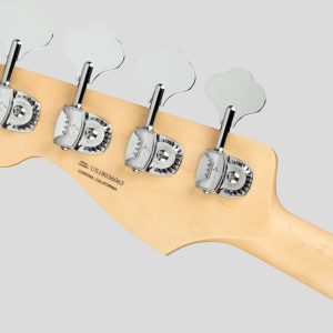 Fender American Performer Jazz Bass Arctic White 6