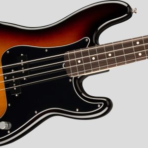 Fender American Performer Precision Bass 3-Color Sunburst 3