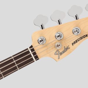 Fender American Performer Precision Bass 3-Color Sunburst 5