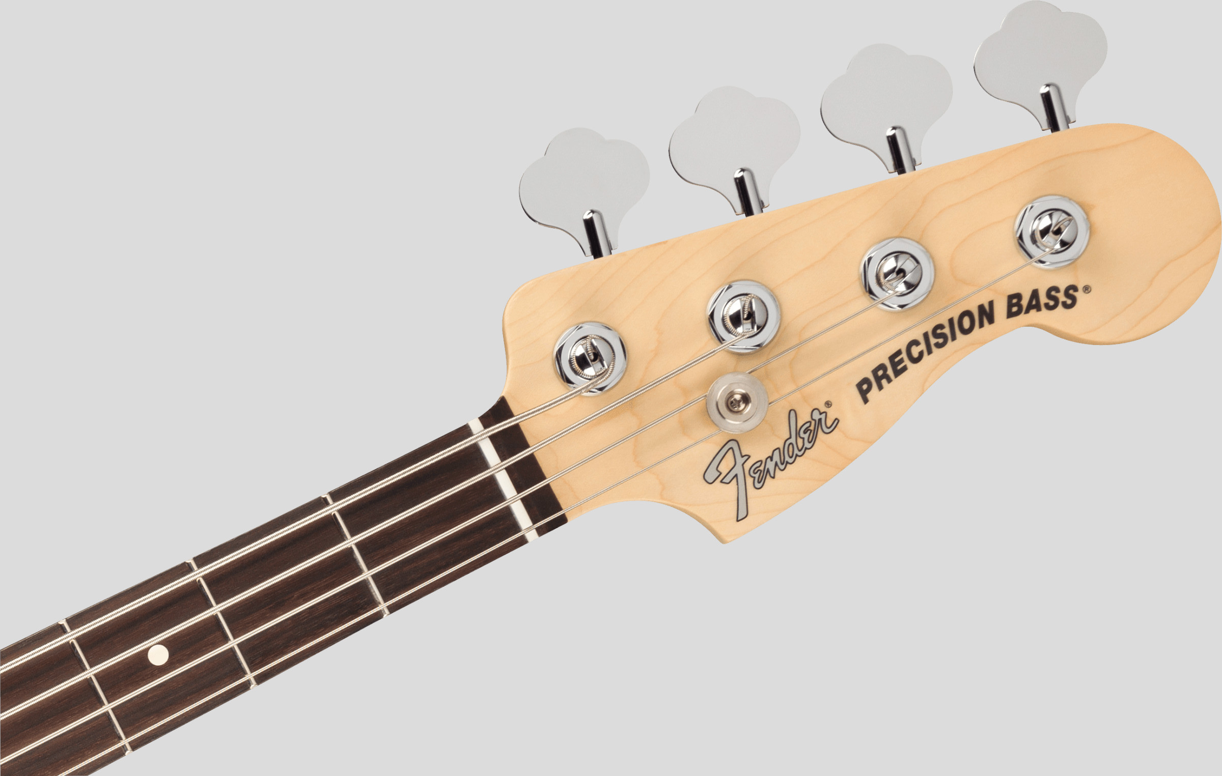 Fender American Performer Precision Bass 3-Color Sunburst 5