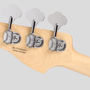 Fender American Performer Precision Bass 3-Color Sunburst 6