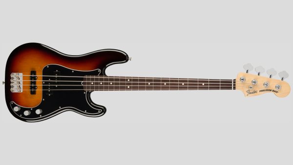 Fender American Performer Precision Bass 3-Color Sunburst 0198600300 Made in Usa inclusa custodia