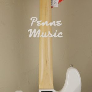 Fender American Performer Precision Bass Arctic White 2