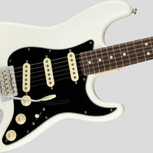 Fender American Performer Stratocaster Arctic White 3