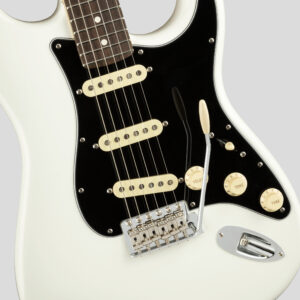 Fender American Performer Stratocaster Arctic White 4