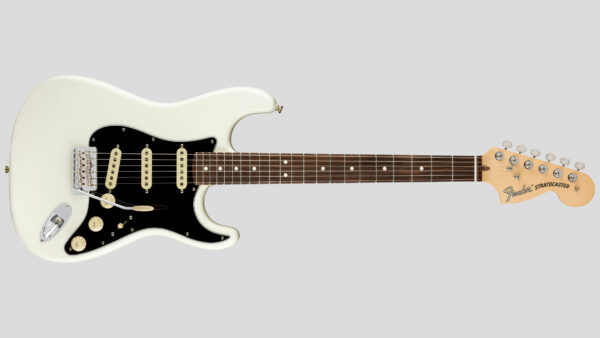 Fender American Performer Stratocaster Arctic White 0114910380 Made in Usa inclusa custodia