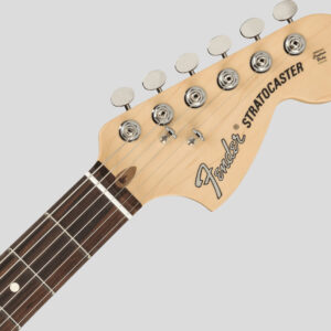 Fender American Performer Stratocaster HSS 3-Color Sunburst 5