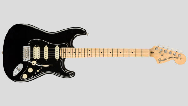 Fender American Performer Stratocaster HSS Black 0114922306 Made in Usa inclusa custodia