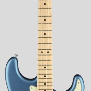 Fender American Performer Stratocaster Satin Lake Placid Blue 1