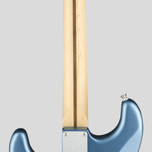 Fender American Performer Stratocaster Satin Lake Placid Blue 2