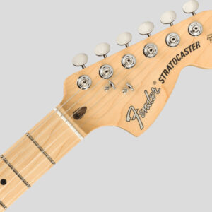 Fender American Performer Stratocaster Satin Lake Placid Blue 5