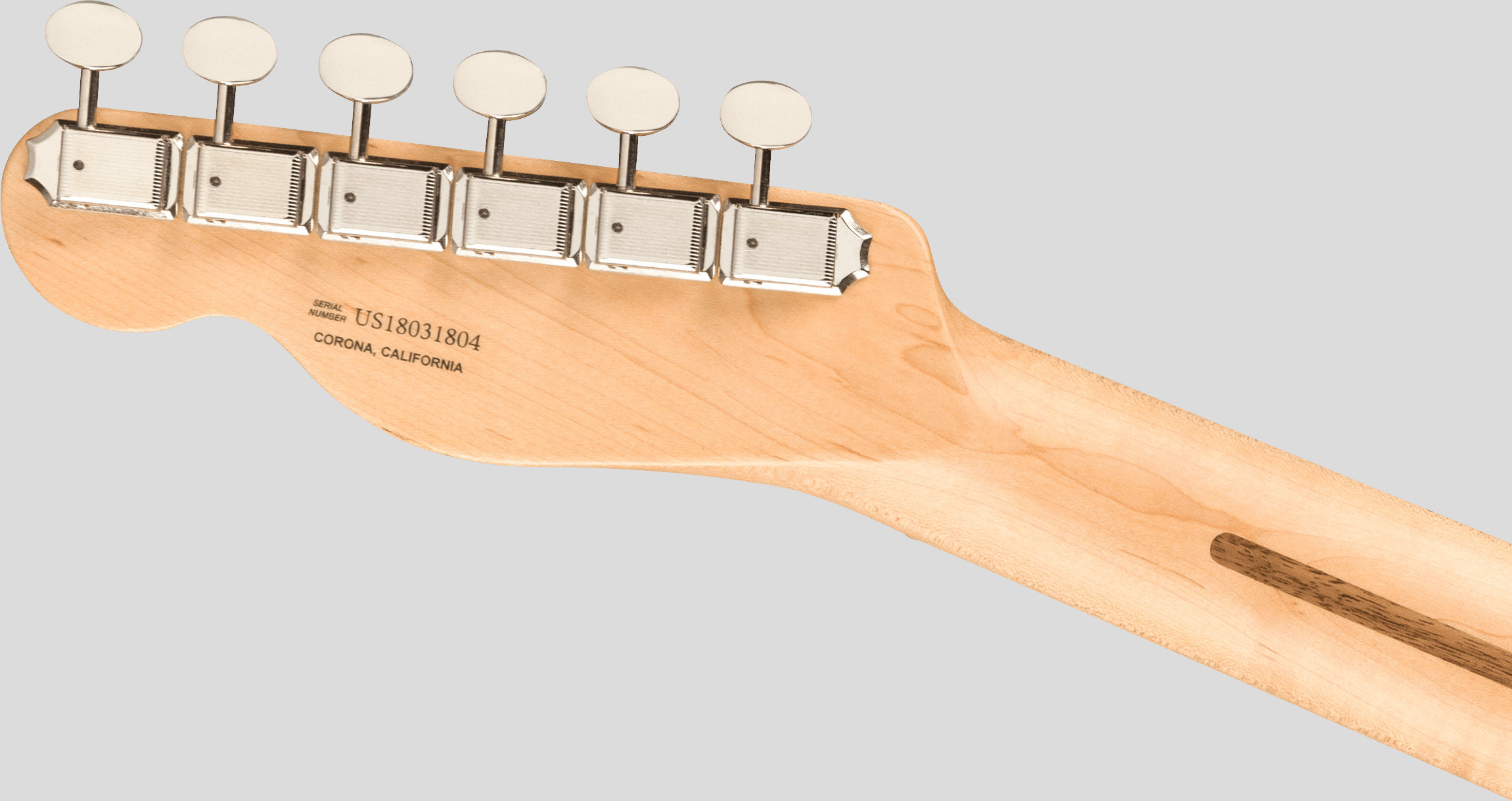 Fender American Performer Telecaster HUM 3-Color Sunburst 6
