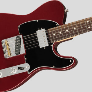 Fender American Performer Telecaster HUM Aubergine 3