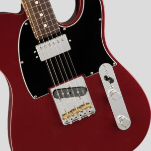 Fender American Performer Telecaster HUM Aubergine 4