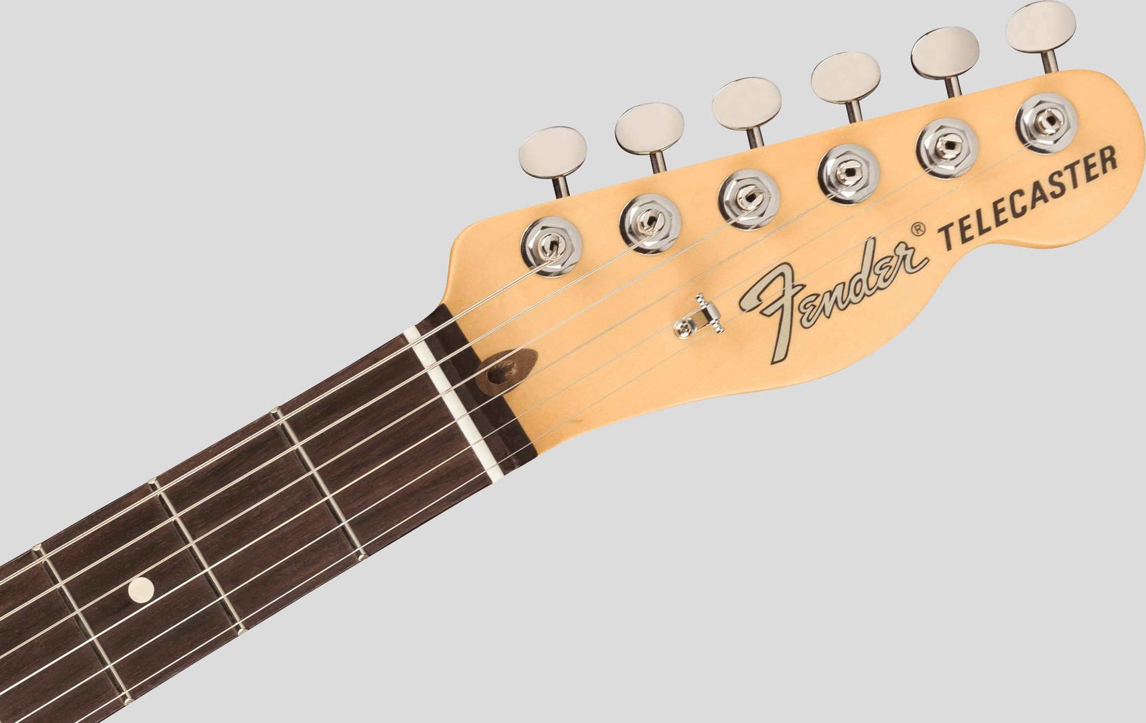 Fender American Performer Telecaster HUM Aubergine 5