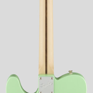 Fender American Performer Telecaster HUM Satin Surf Green 2