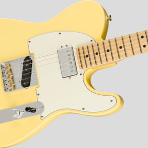 Fender American Performer Telecaster HUM Vintage White 3