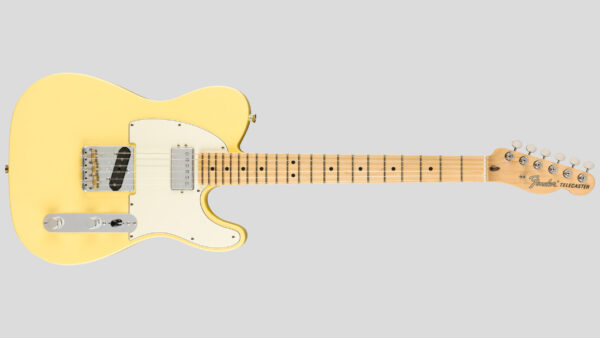 Fender American Performer Telecaster HUM Vintage White 0115122341 Made in Usa inclusa custodia