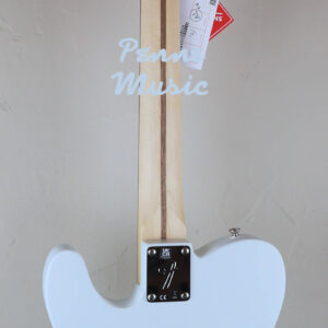 Fender American Performer Telecaster Satin Sonic Blue 2