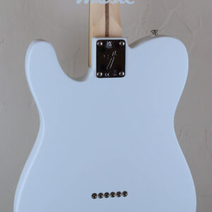 Fender American Performer Telecaster Satin Sonic Blue 4