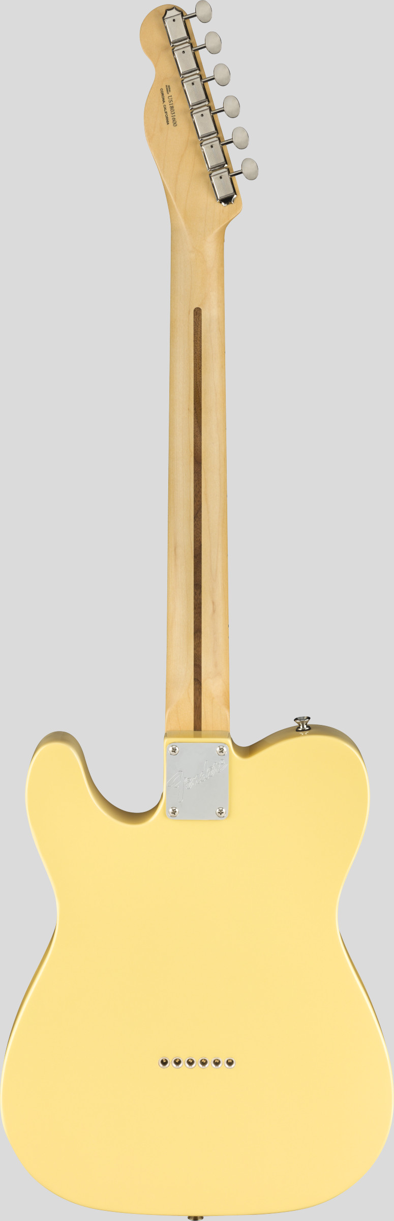 Fender American Performer Telecaster Vintage White 2