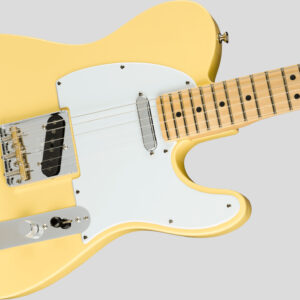 Fender American Performer Telecaster Vintage White 3
