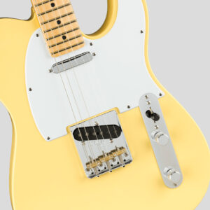 Fender American Performer Telecaster Vintage White 4