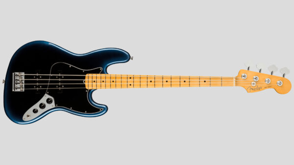 Fender American Professional II Jazz Bass Dark Night 0193972761 Made in Usa inclusa custodia rigida