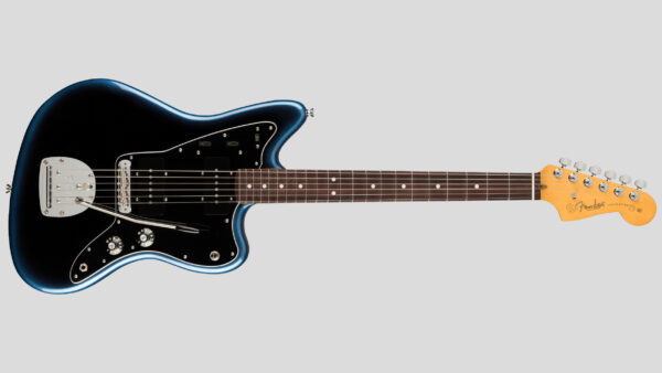 Fender American Professional II Jazzmaster Dark Night 0113970761 inclusa custodia rigida Fender