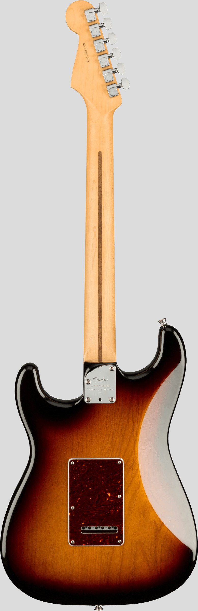 Fender American Professional II Stratocaster 3-Color Sunburst MN 2