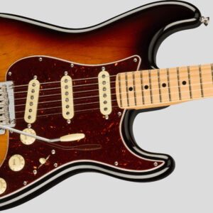 Fender American Professional II Stratocaster 3-Color Sunburst MN 3