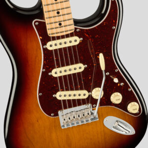 Fender American Professional II Stratocaster 3-Color Sunburst MN 4