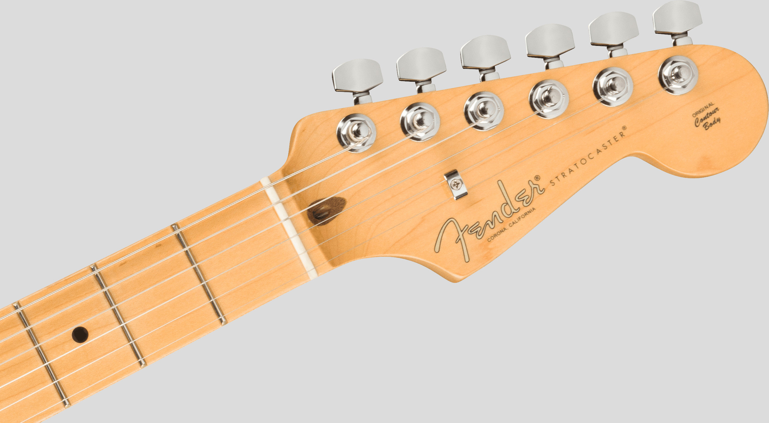 Fender American Professional II Stratocaster 3-Color Sunburst MN 5