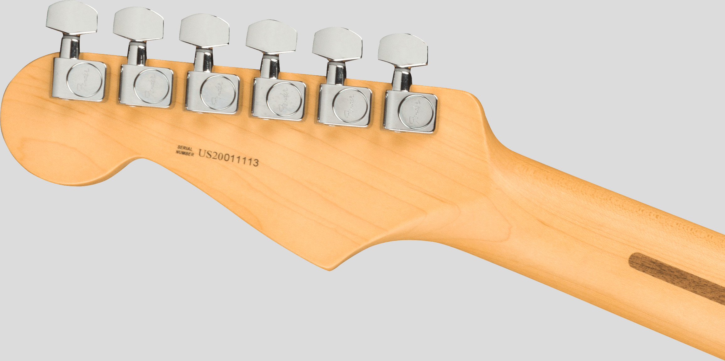 Fender American Professional II Stratocaster 3-Color Sunburst MN 6