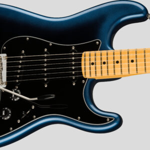 Fender American Professional II Stratocaster Dark Night MN 3
