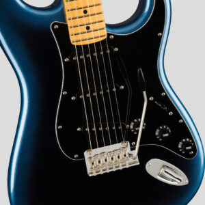 Fender American Professional II Stratocaster Dark Night MN 4