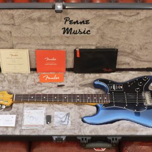 Fender American Professional II Stratocaster Dark Night RW 1