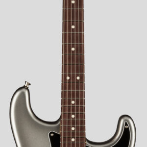 Fender American Professional II Stratocaster Mercury 1