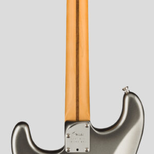 Fender American Professional II Stratocaster Mercury 2