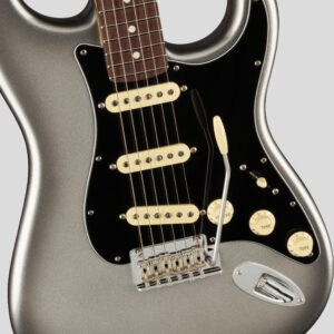 Fender American Professional II Stratocaster Mercury 4