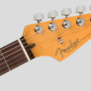 Fender American Professional II Stratocaster Mercury 5